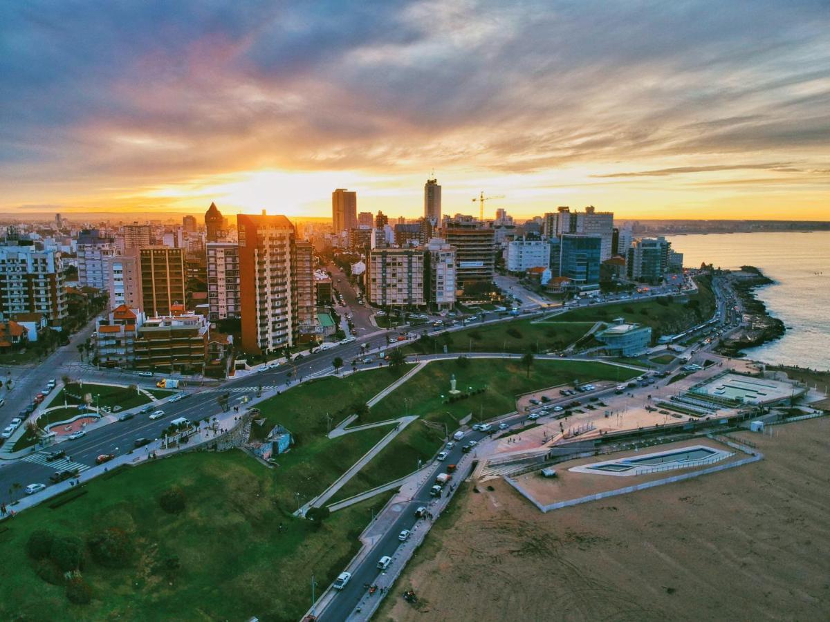 770Hotel Mar del Plata Exterior photo