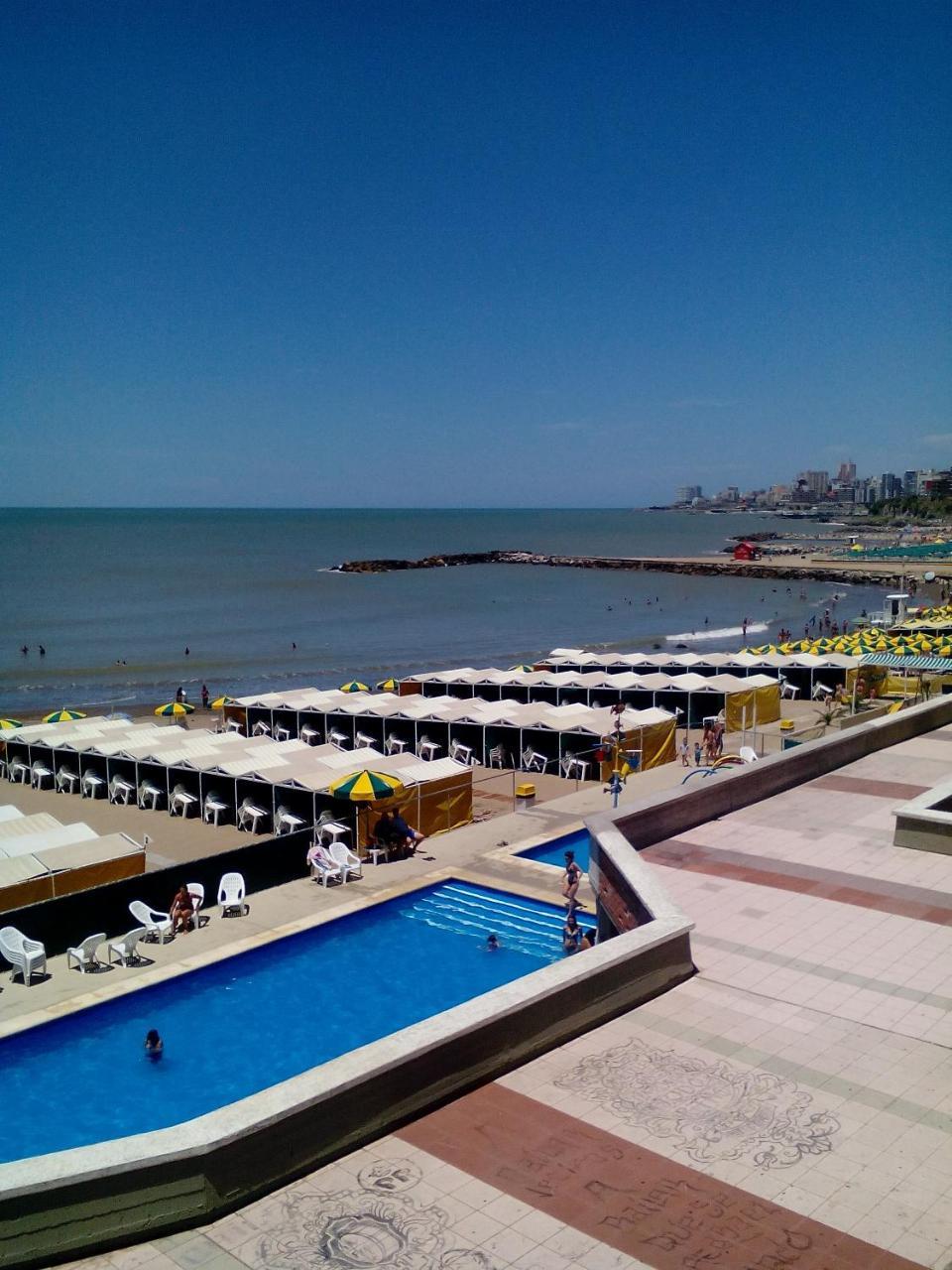 770Hotel Mar del Plata Exterior photo
