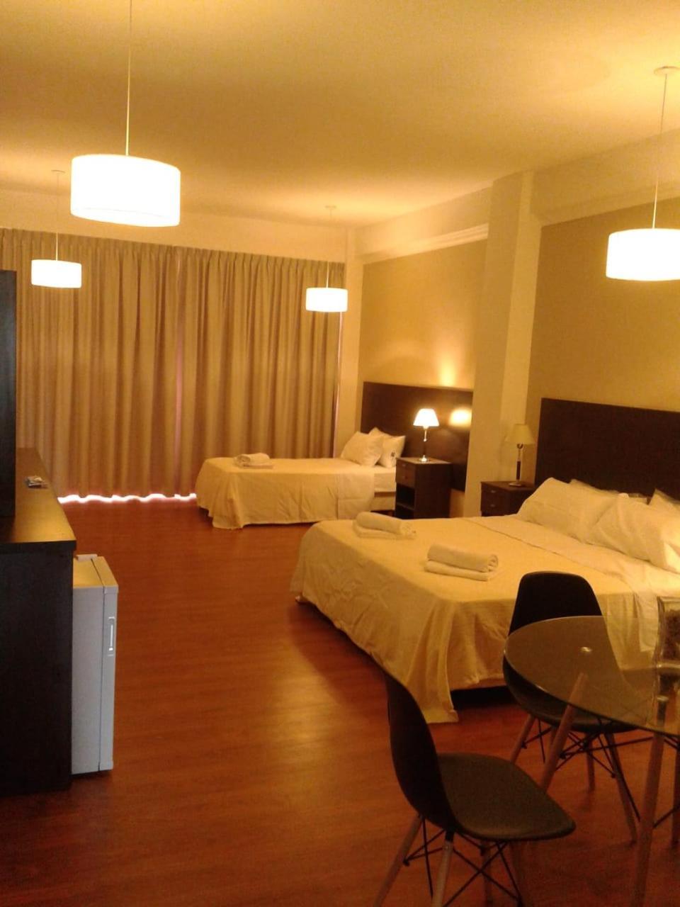 770Hotel Mar del Plata Exterior photo