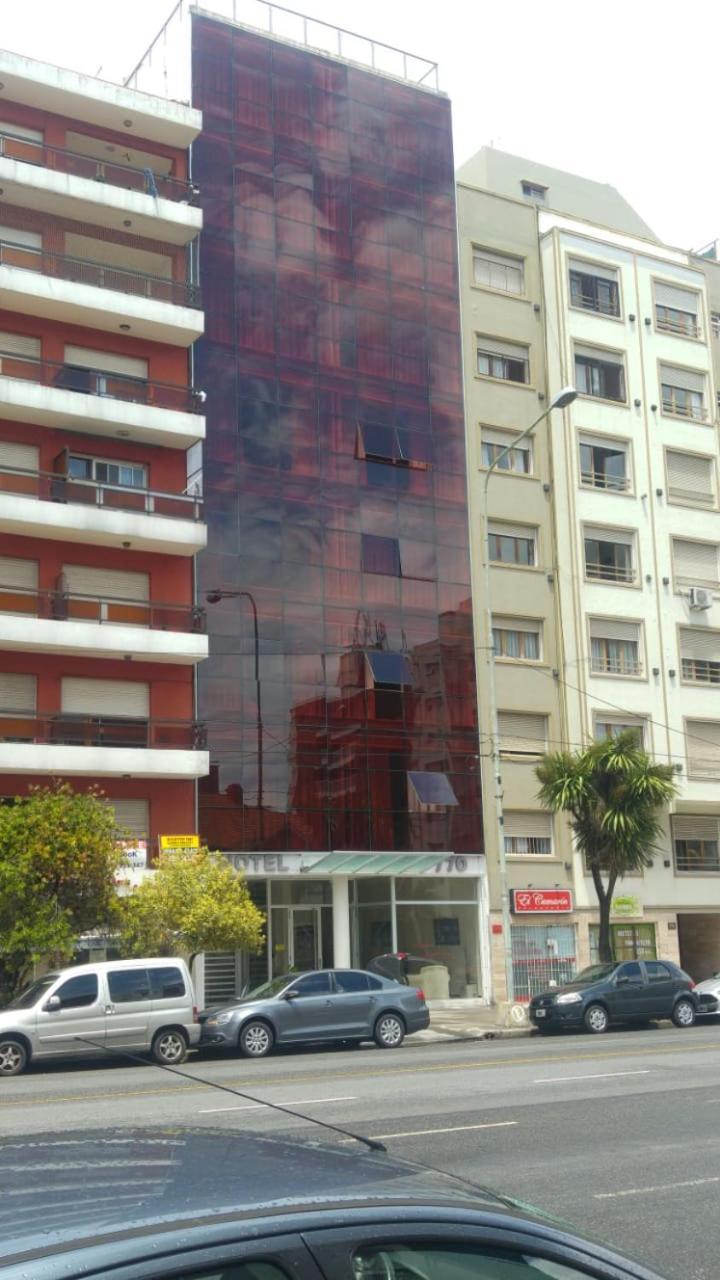770Hotel Mar del Plata Exterior photo