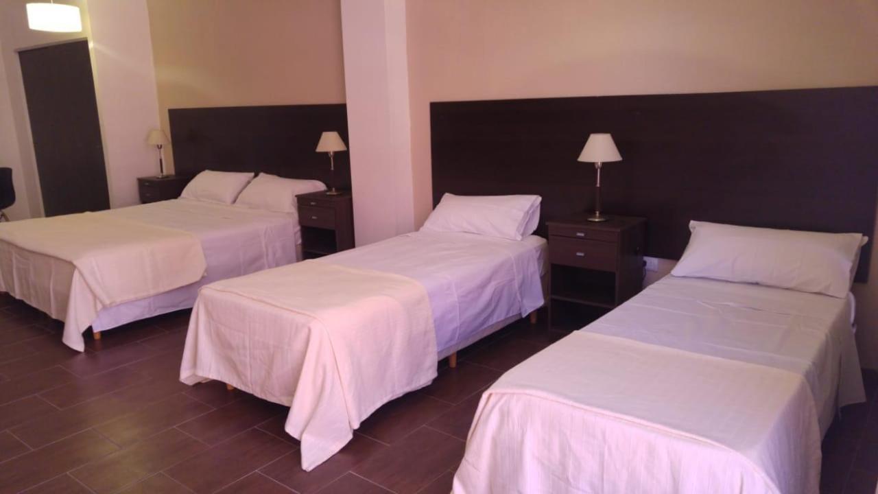 770Hotel Mar del Plata Exterior photo