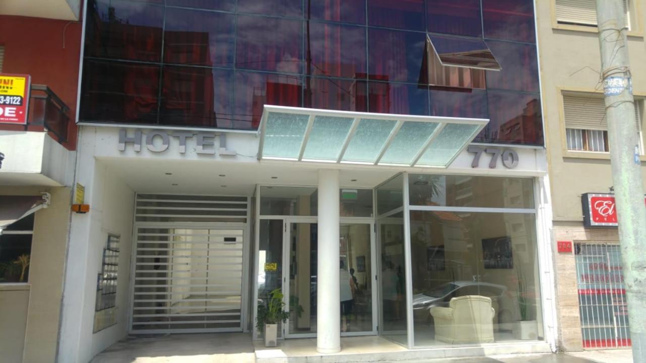 770Hotel Mar del Plata Exterior photo