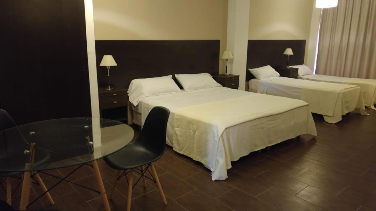 770Hotel Mar del Plata Exterior photo