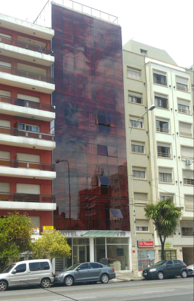 770Hotel Mar del Plata Exterior photo